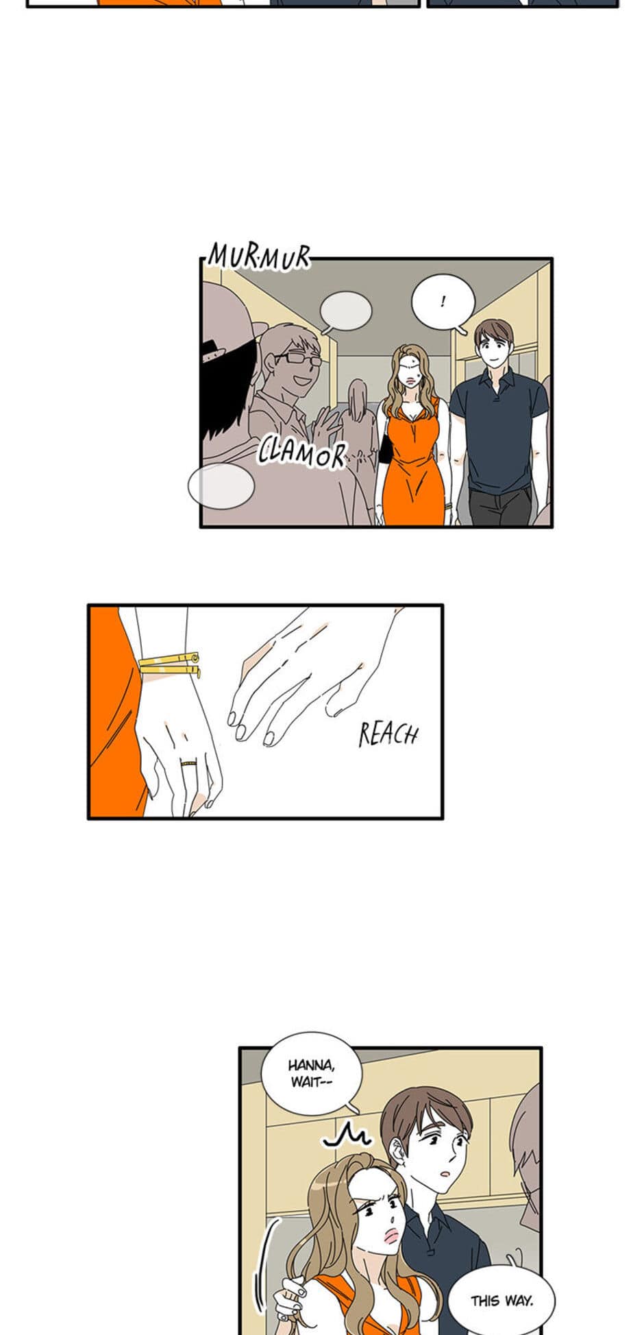 Read A Good Relationship (Mature) chapter 17 image 18 on Lezhin