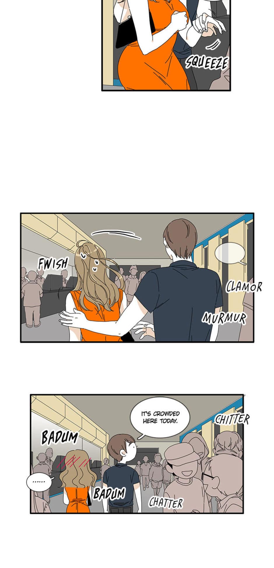 Read A Good Relationship (Mature) chapter 17 image 19 on Lezhin