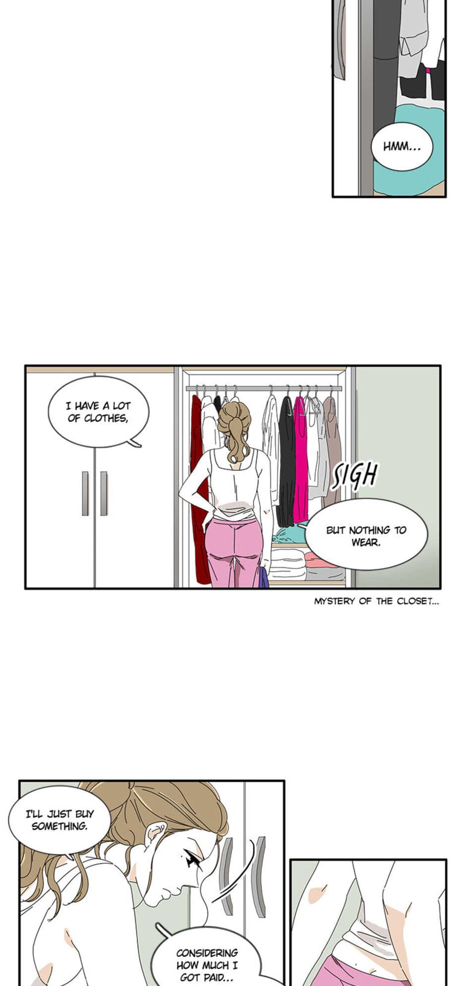 Read A Good Relationship (Mature) chapter 17 image 2 on Lezhin