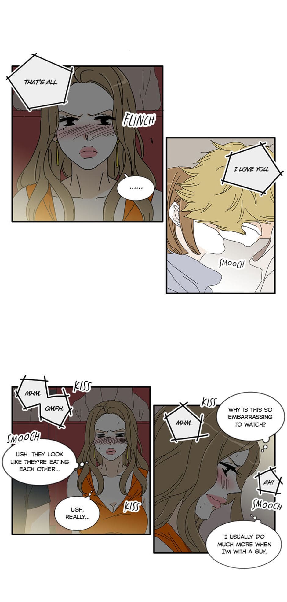 Read A Good Relationship (Mature) chapter 17 image 24 on Lezhin