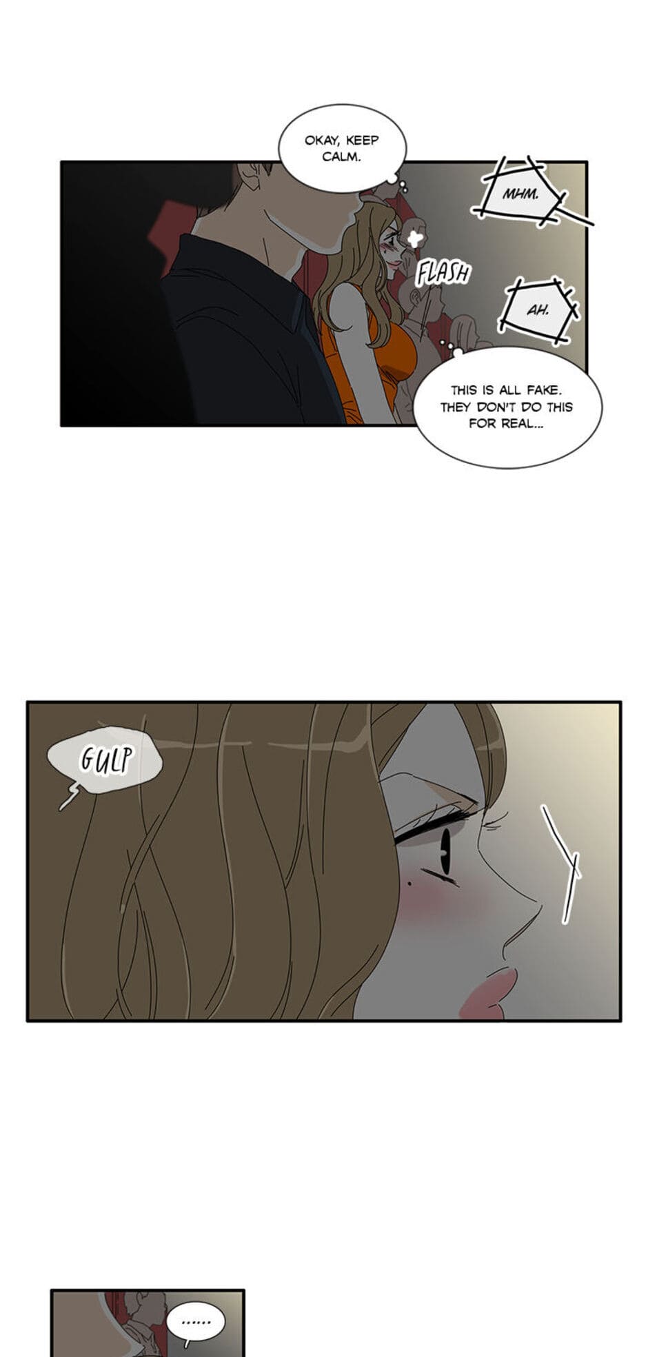 Read A Good Relationship (Mature) chapter 17 image 25 on Lezhin