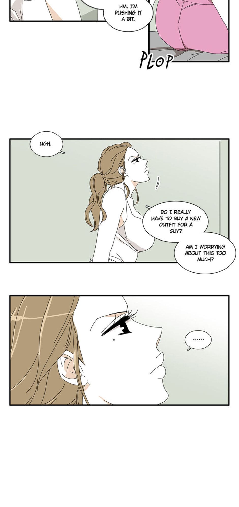 Read A Good Relationship (Mature) chapter 17 image 3 on Lezhin