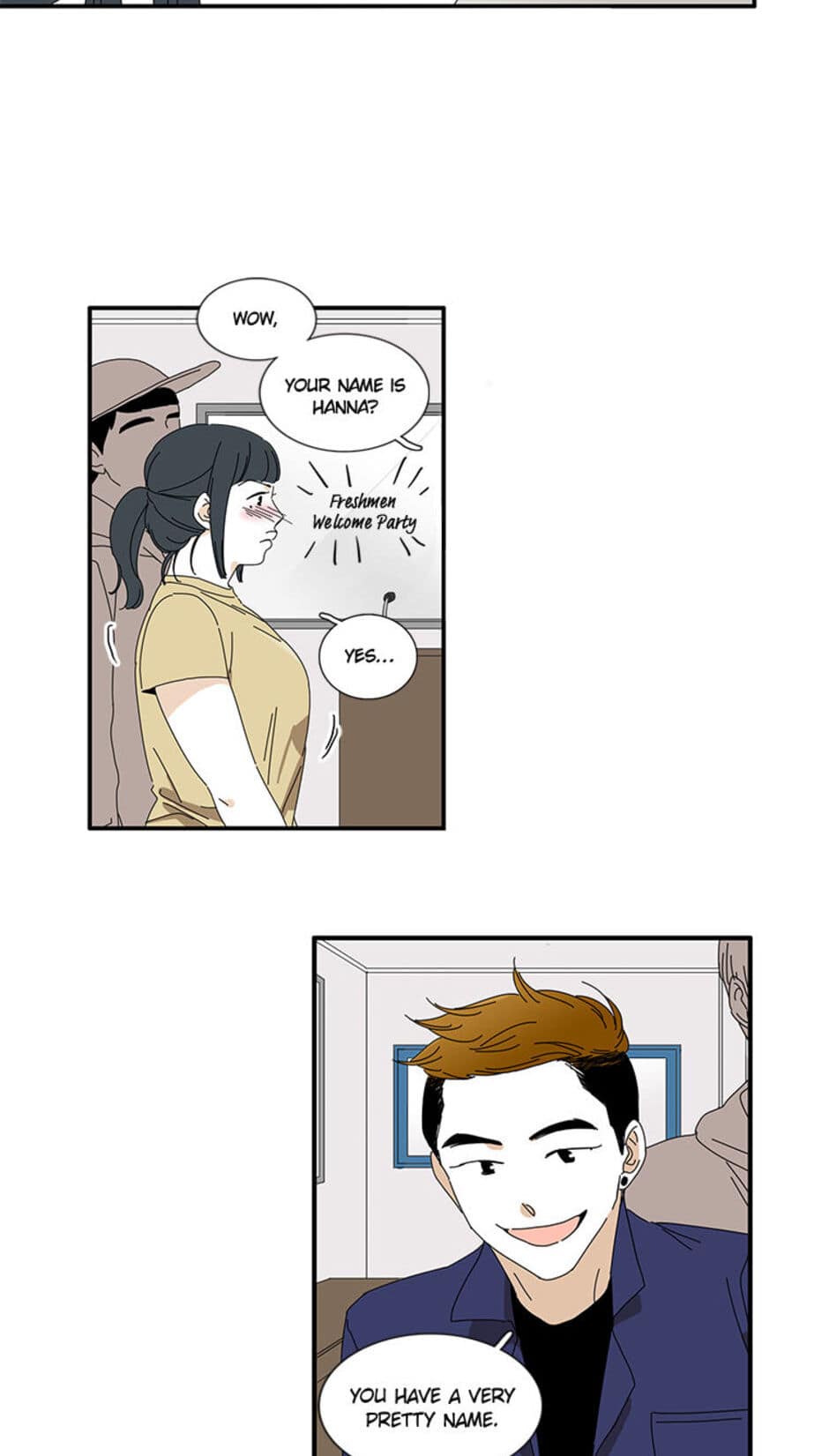 Read A Good Relationship (Mature) chapter 17 image 34 on Lezhin