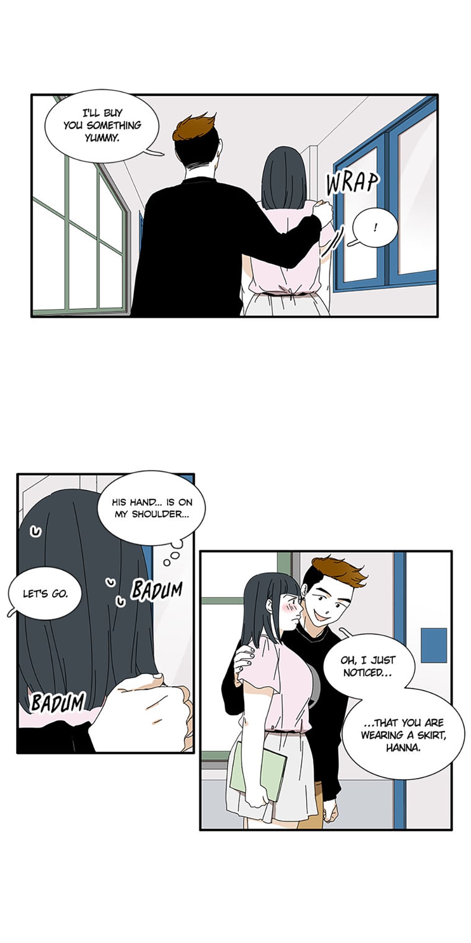 Read A Good Relationship (Mature) chapter 18 image 10 on Lezhin