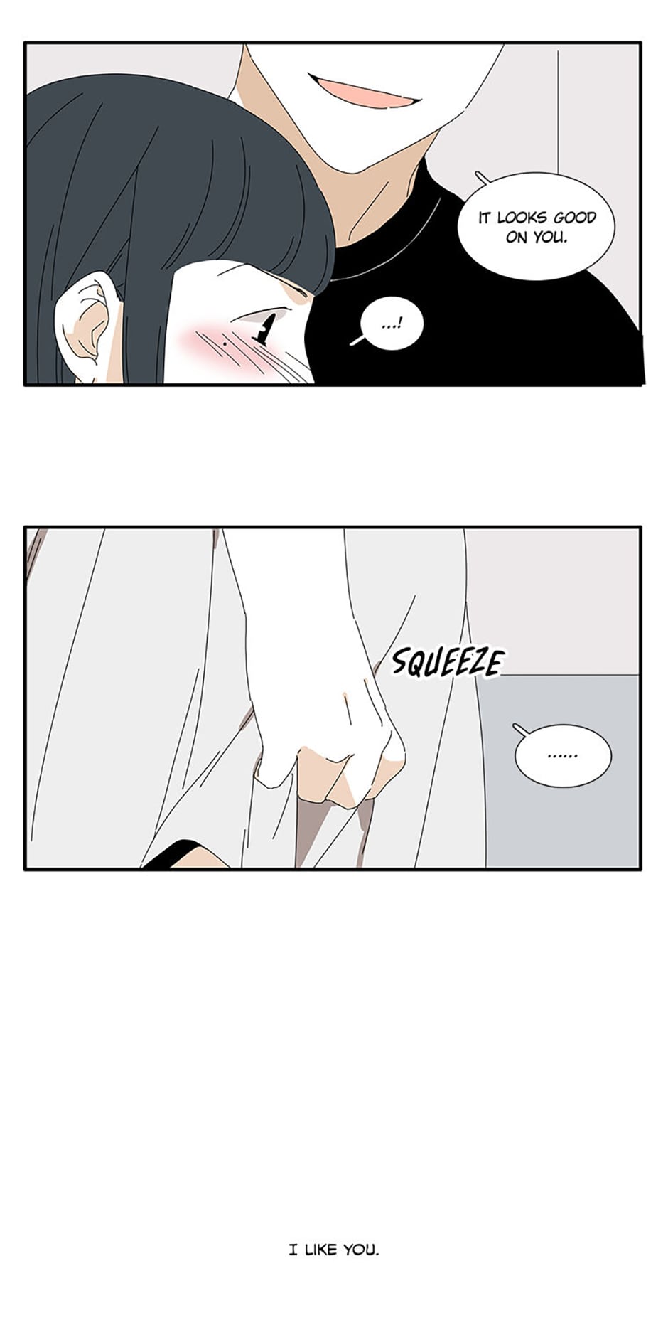 Read A Good Relationship (Mature) chapter 18 image 11 on Lezhin