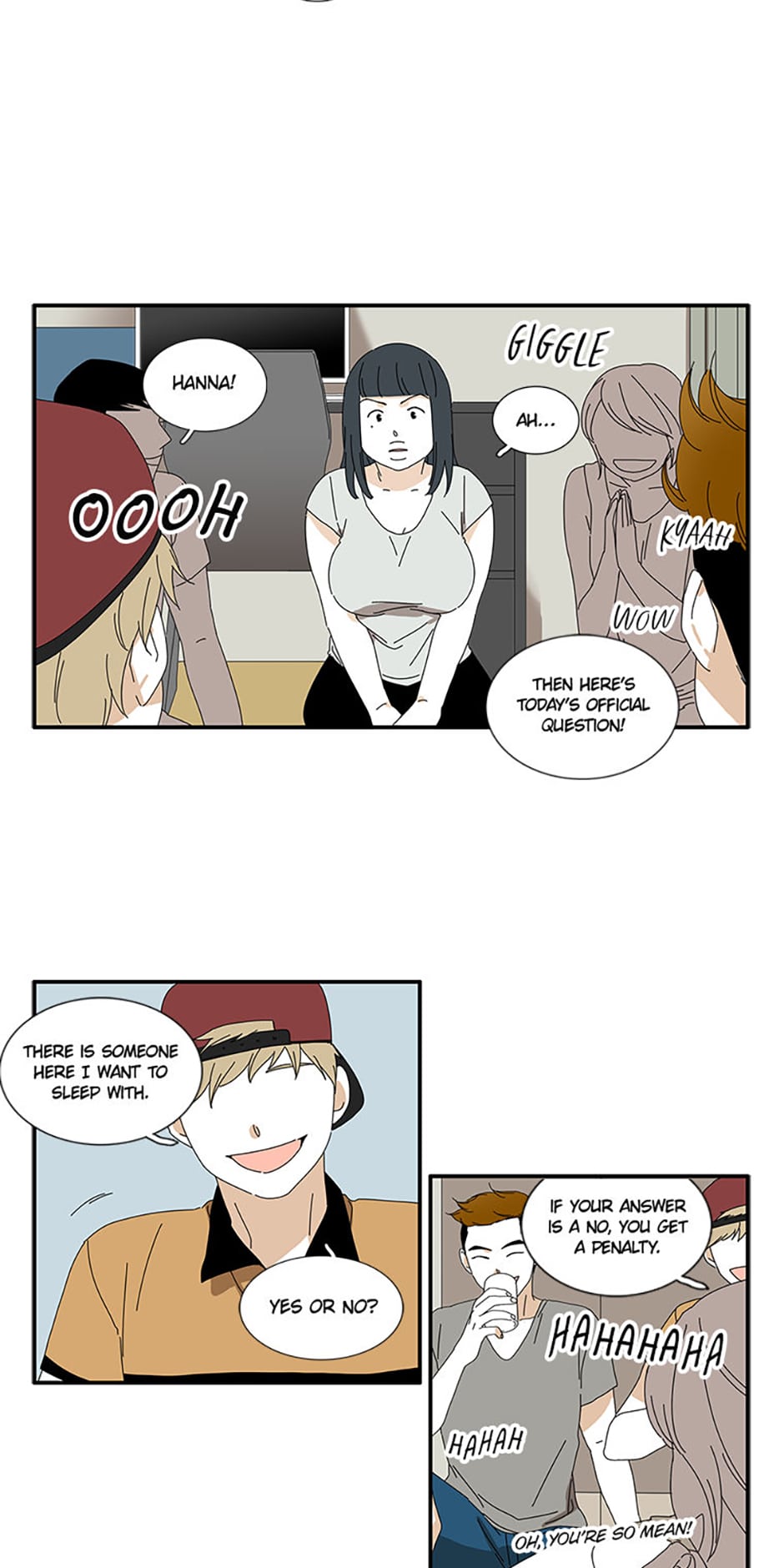 Read A Good Relationship (Mature) chapter 18 image 14 on Lezhin