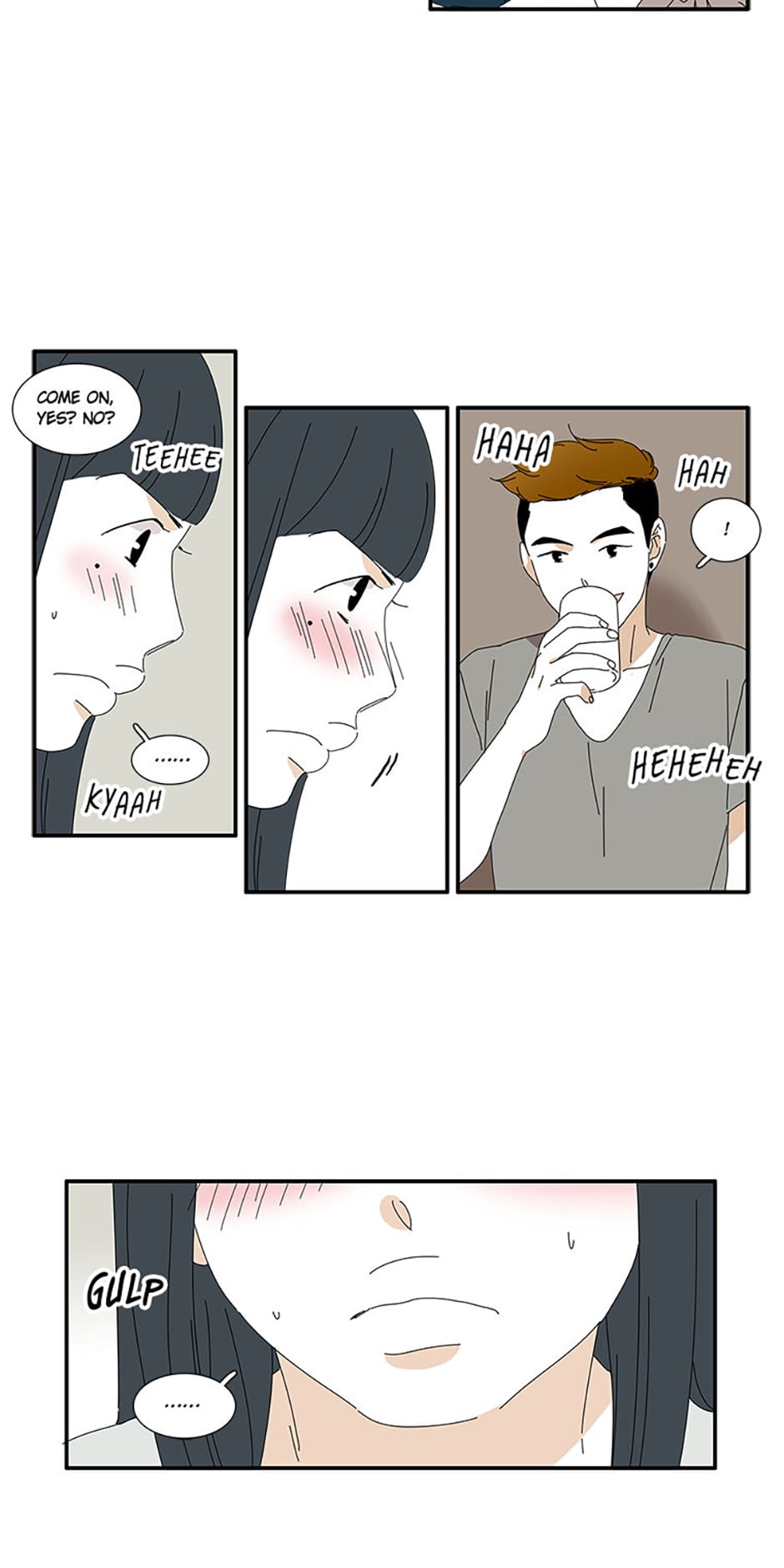 Read A Good Relationship (Mature) chapter 18 image 15 on Lezhin