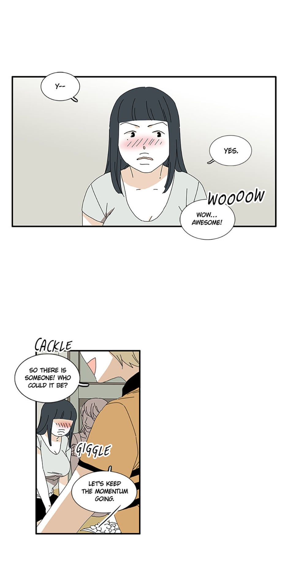 Read A Good Relationship (Mature) chapter 18 image 16 on Lezhin