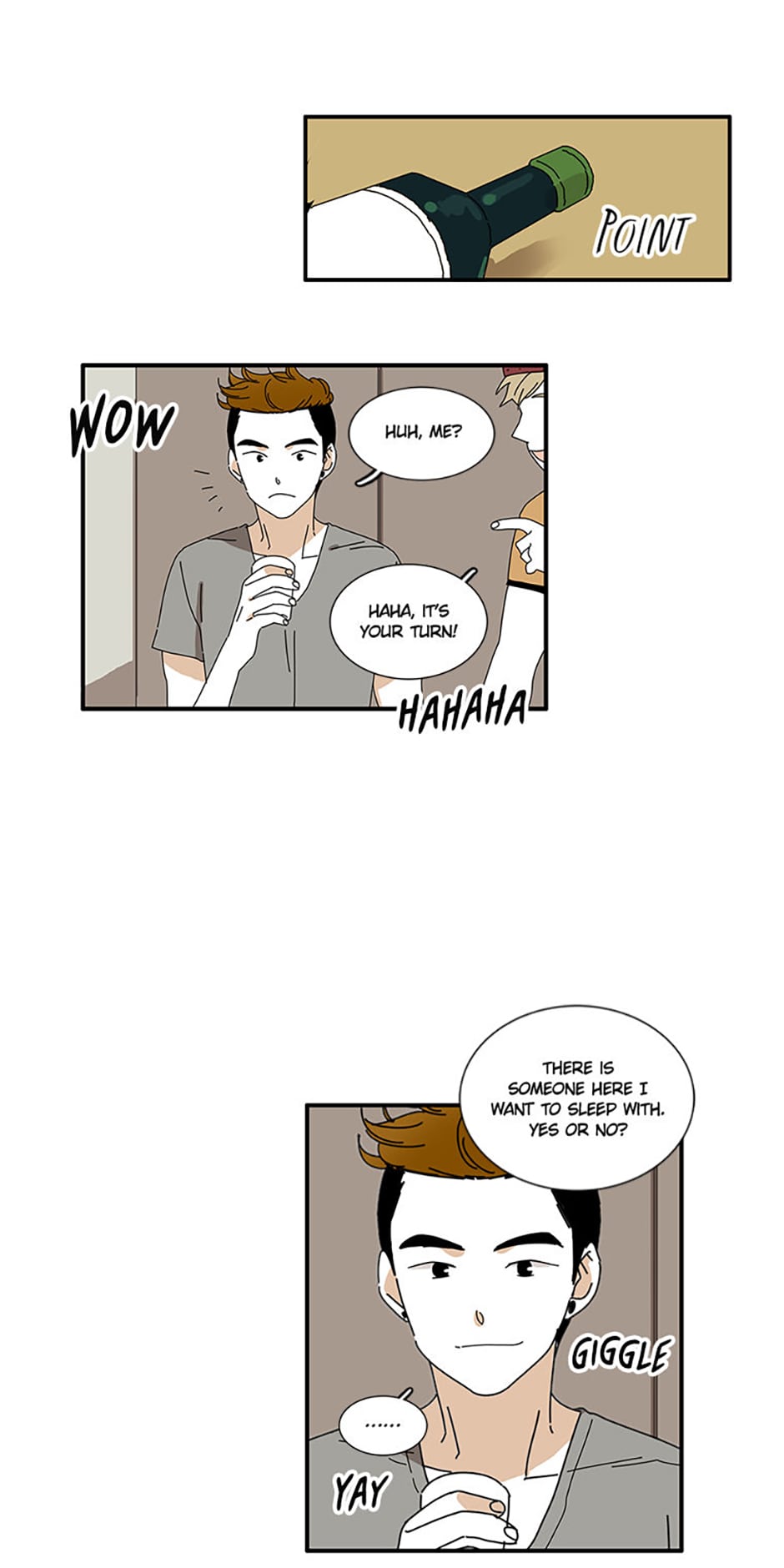Read A Good Relationship (Mature) chapter 18 image 17 on Lezhin