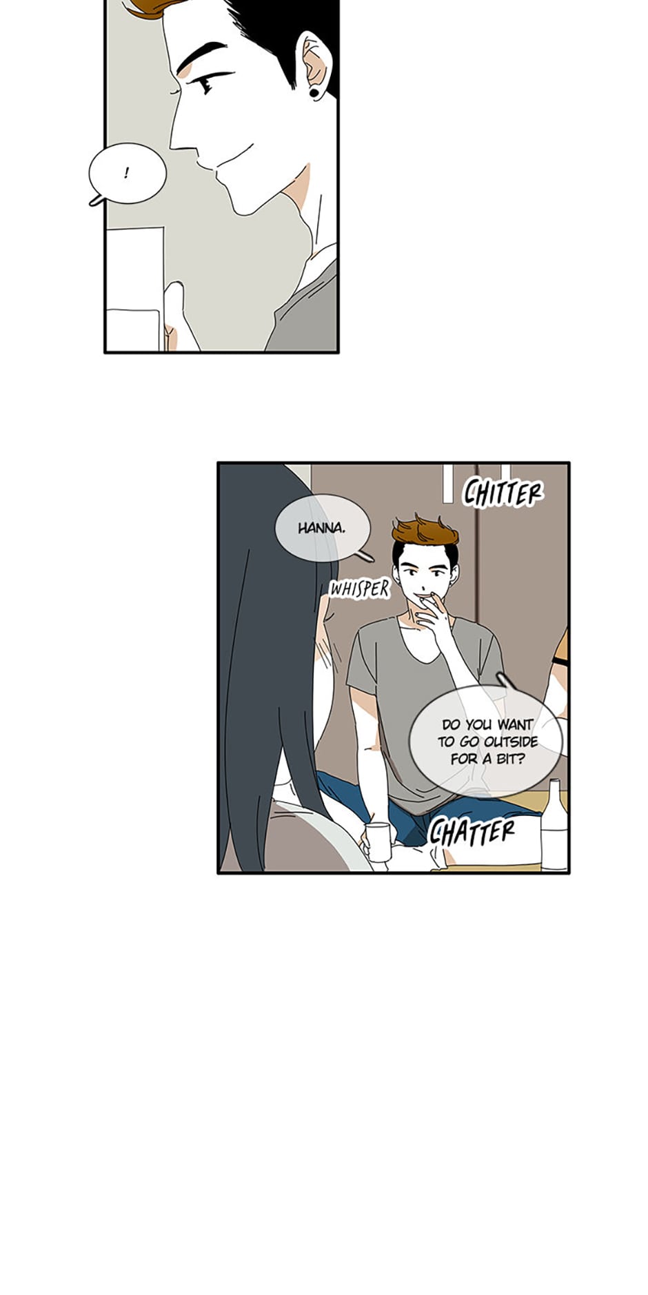 Read A Good Relationship (Mature) chapter 18 image 19 on Lezhin