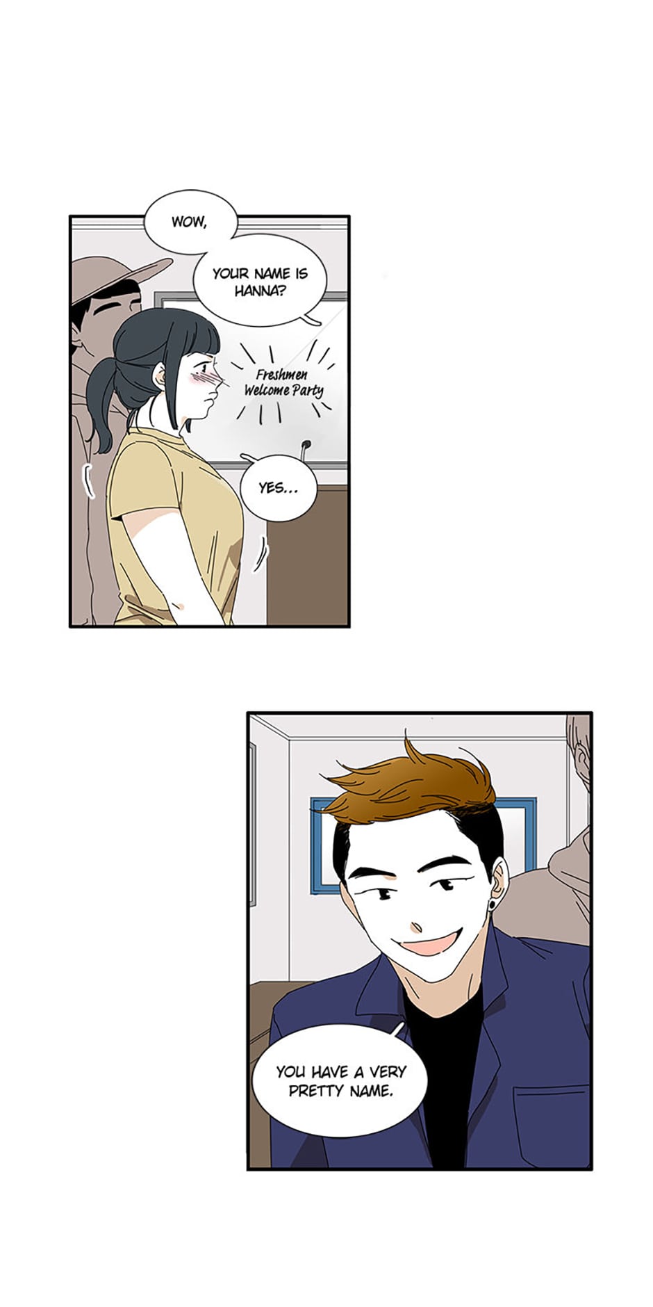 Read A Good Relationship (Mature) chapter 18 image 2 on Lezhin