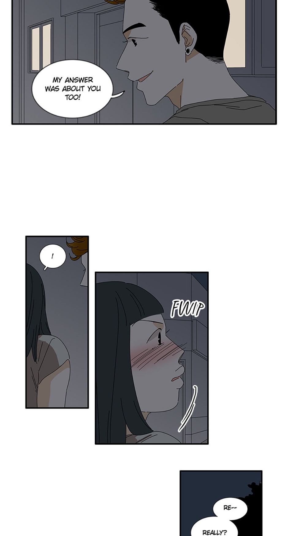Read A Good Relationship (Mature) chapter 18 image 22 on Lezhin