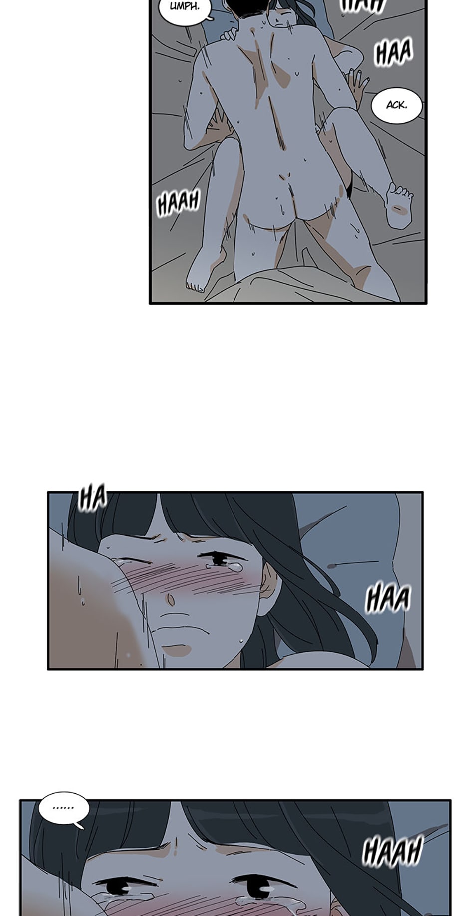 Read A Good Relationship (Mature) chapter 18 image 35 on Lezhin