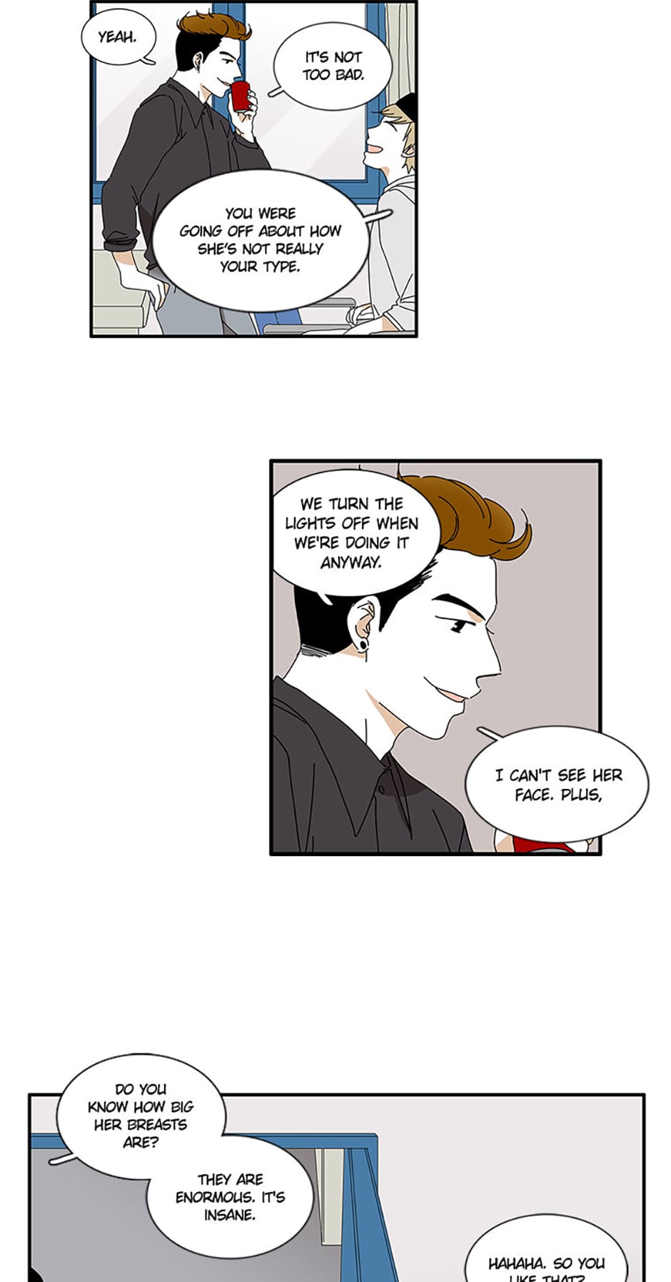 Read A Good Relationship (Mature) chapter 18 image 40 on Lezhin