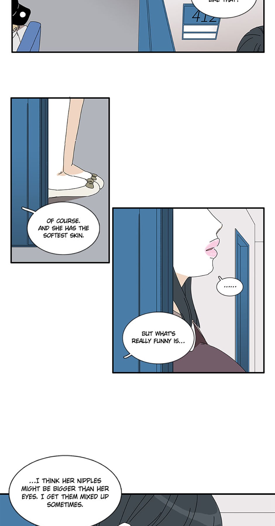 Read A Good Relationship (Mature) chapter 18 image 41 on Lezhin