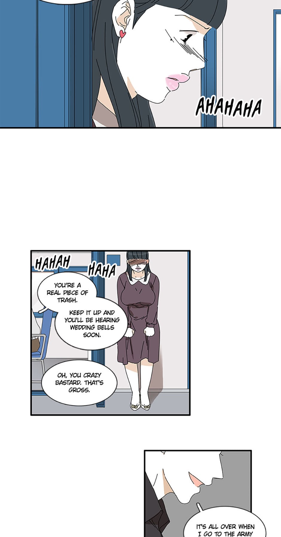 Read A Good Relationship (Mature) chapter 18 image 42 on Lezhin