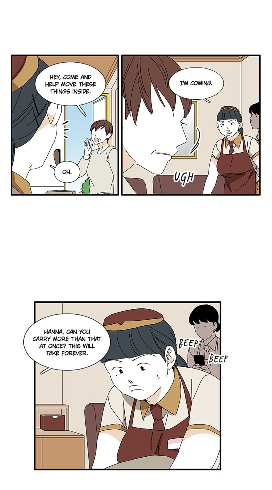 Read A Good Relationship (Mature) chapter 18 image 47 on Lezhin