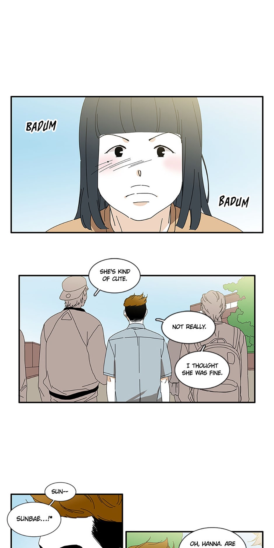 Read A Good Relationship (Mature) chapter 18 image 5 on Lezhin