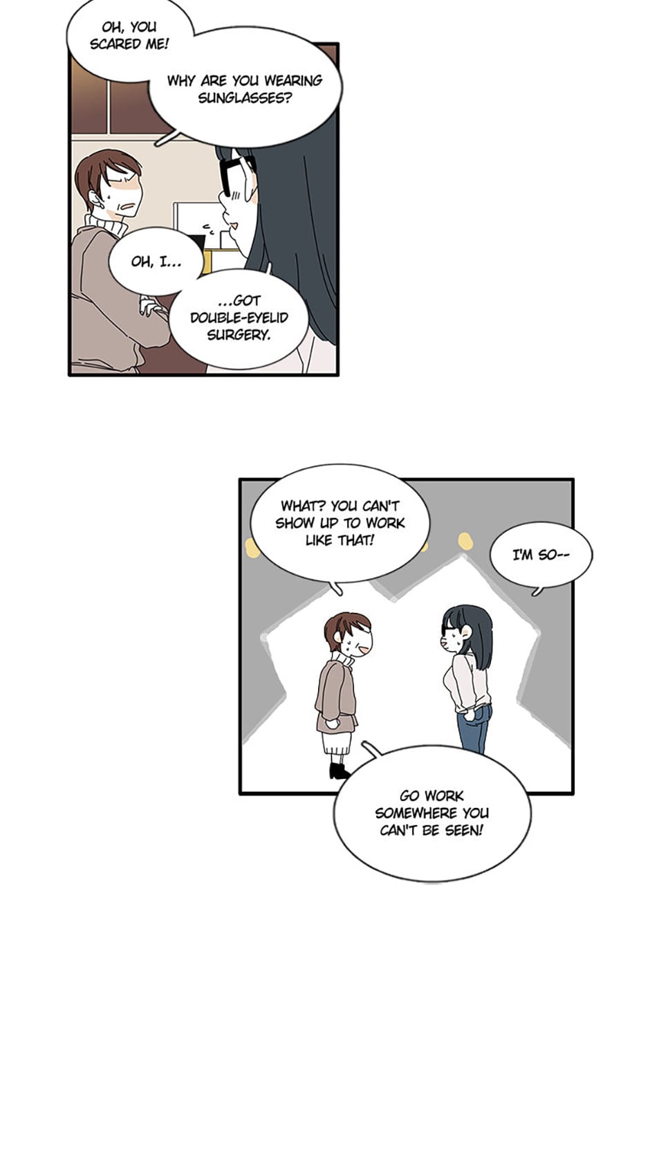 Read A Good Relationship (Mature) chapter 18 image 51 on Lezhin