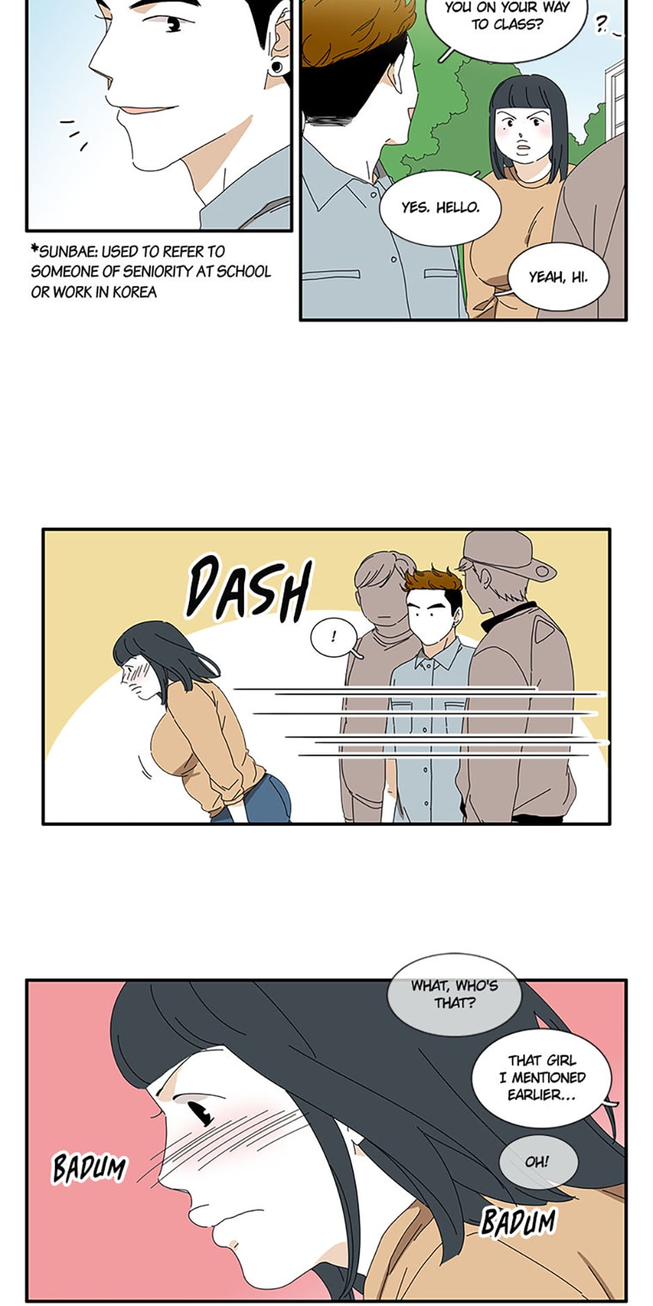 Read A Good Relationship (Mature) chapter 18 image 6 on Lezhin