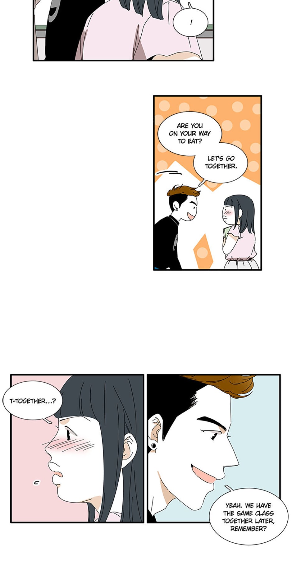 Read A Good Relationship (Mature) chapter 18 image 9 on Lezhin