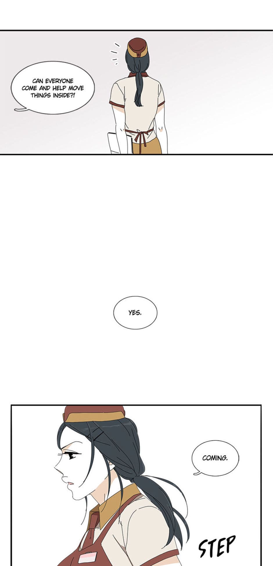 Read A Good Relationship (Mature) chapter 19 image 1 on Lezhin