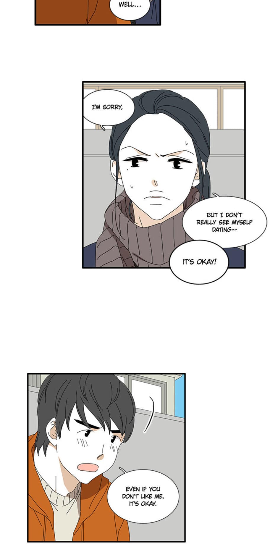Read A Good Relationship (Mature) chapter 19 image 11 on Lezhin