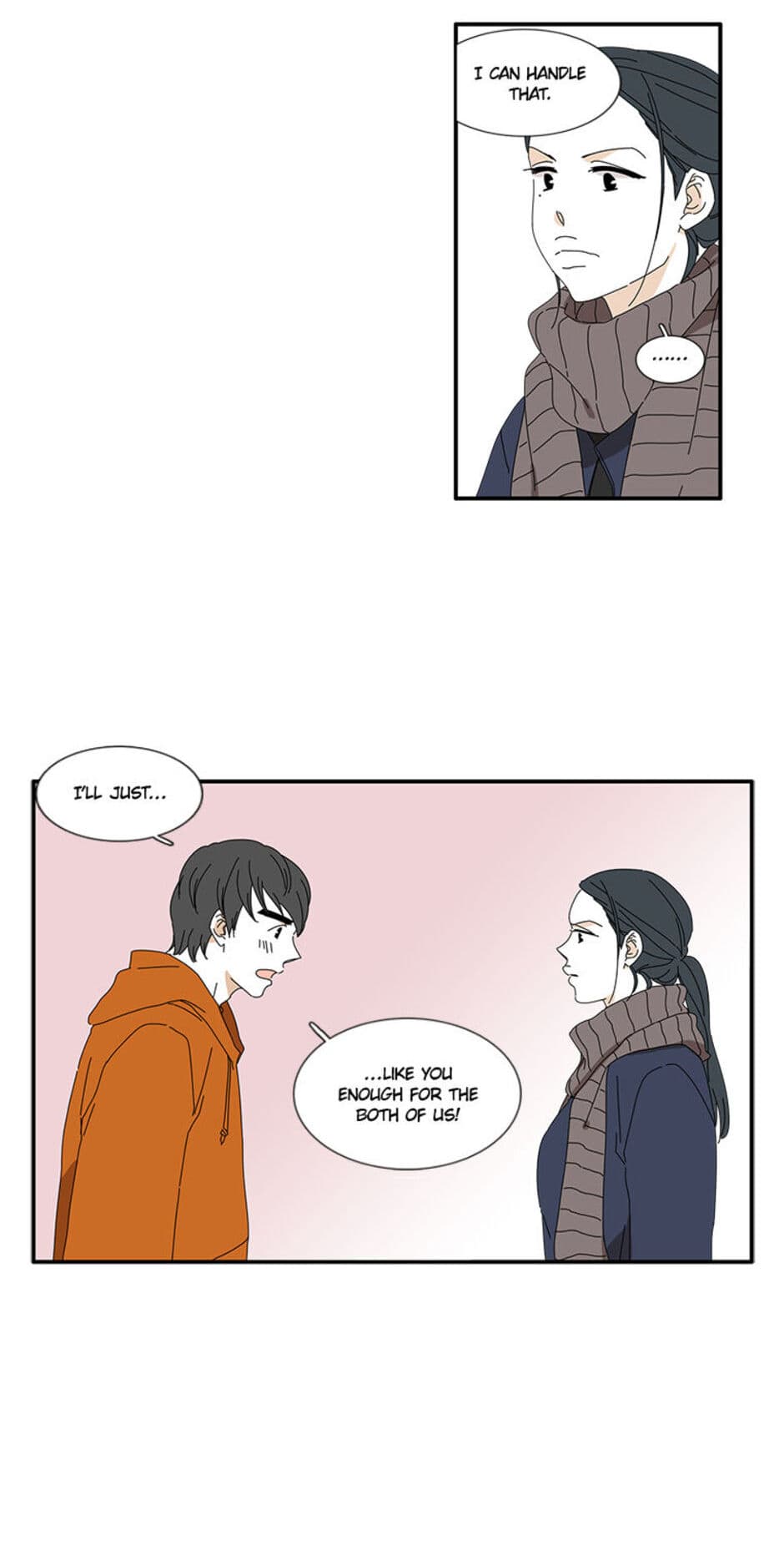 Read A Good Relationship (Mature) chapter 19 image 12 on Lezhin