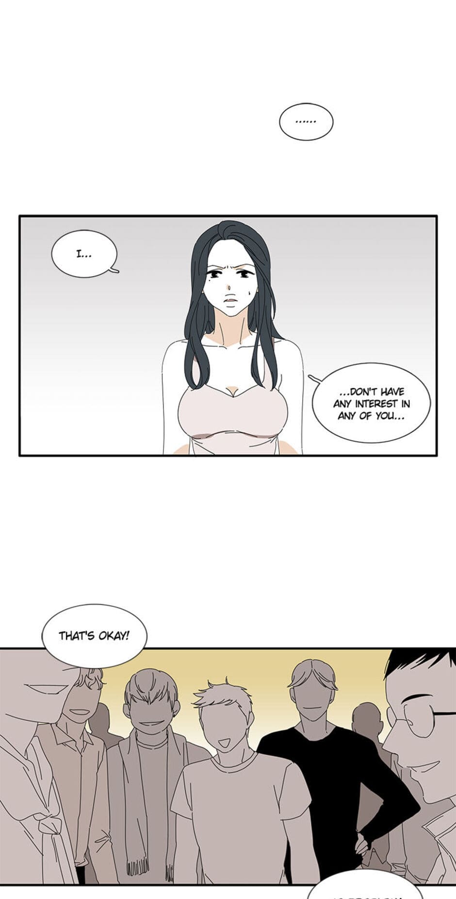Read A Good Relationship (Mature) chapter 19 image 18 on Lezhin