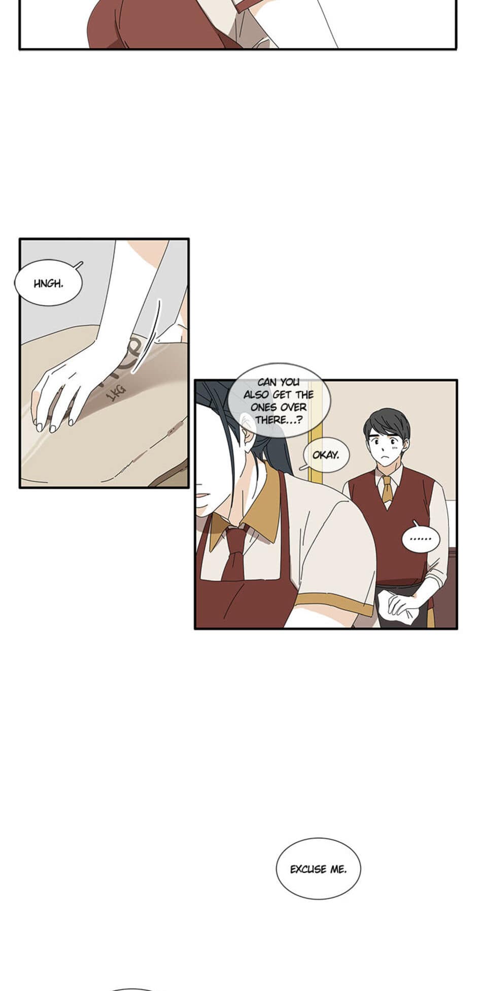 Read A Good Relationship (Mature) chapter 19 image 2 on Lezhin