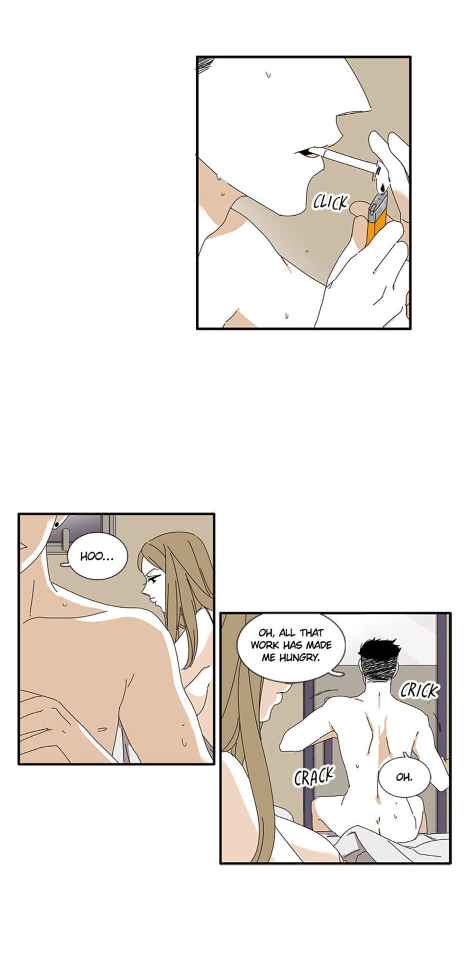 Read A Good Relationship (Mature) chapter 19 image 35 on Lezhin