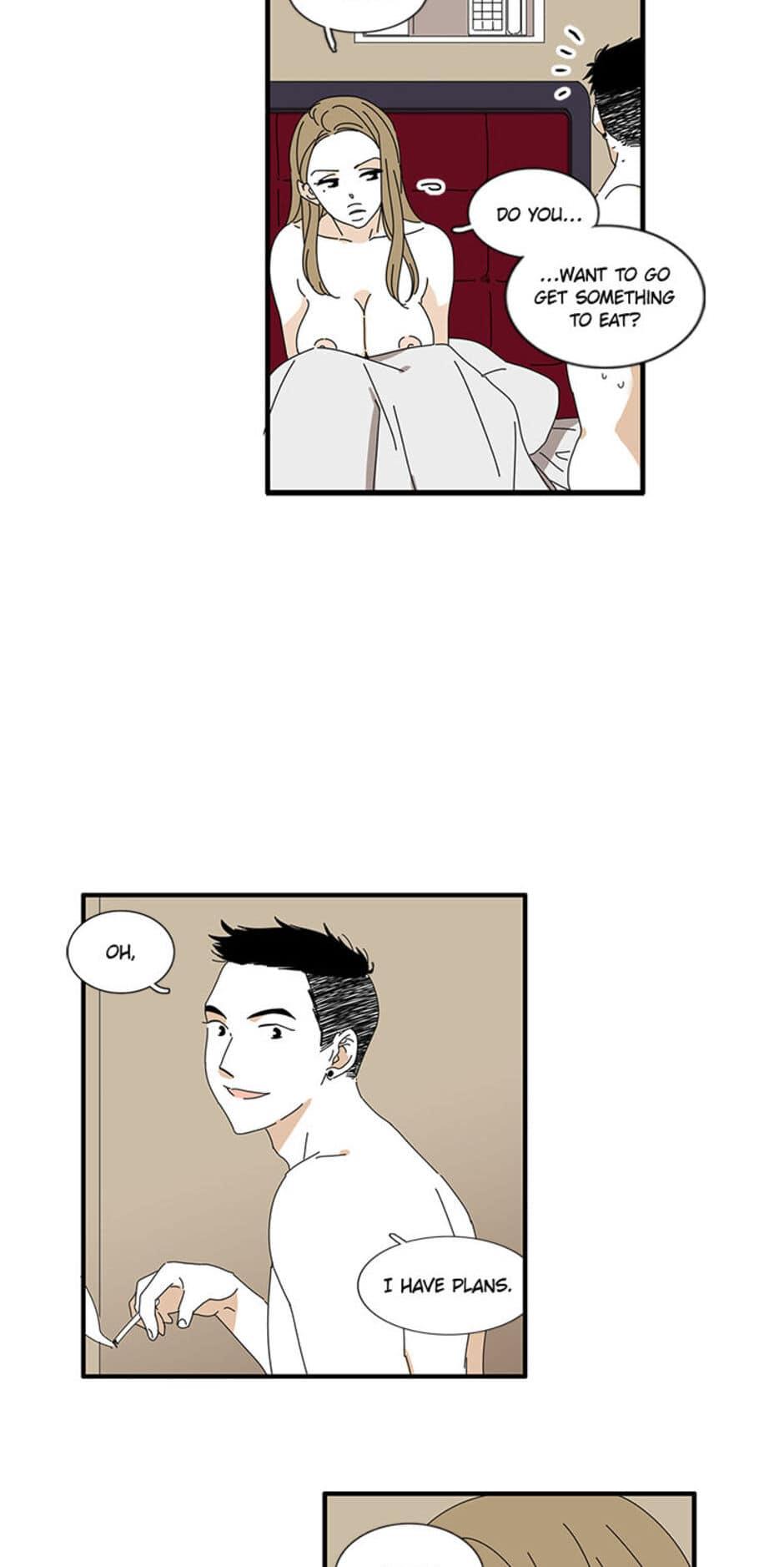 Read A Good Relationship (Mature) chapter 19 image 37 on Lezhin