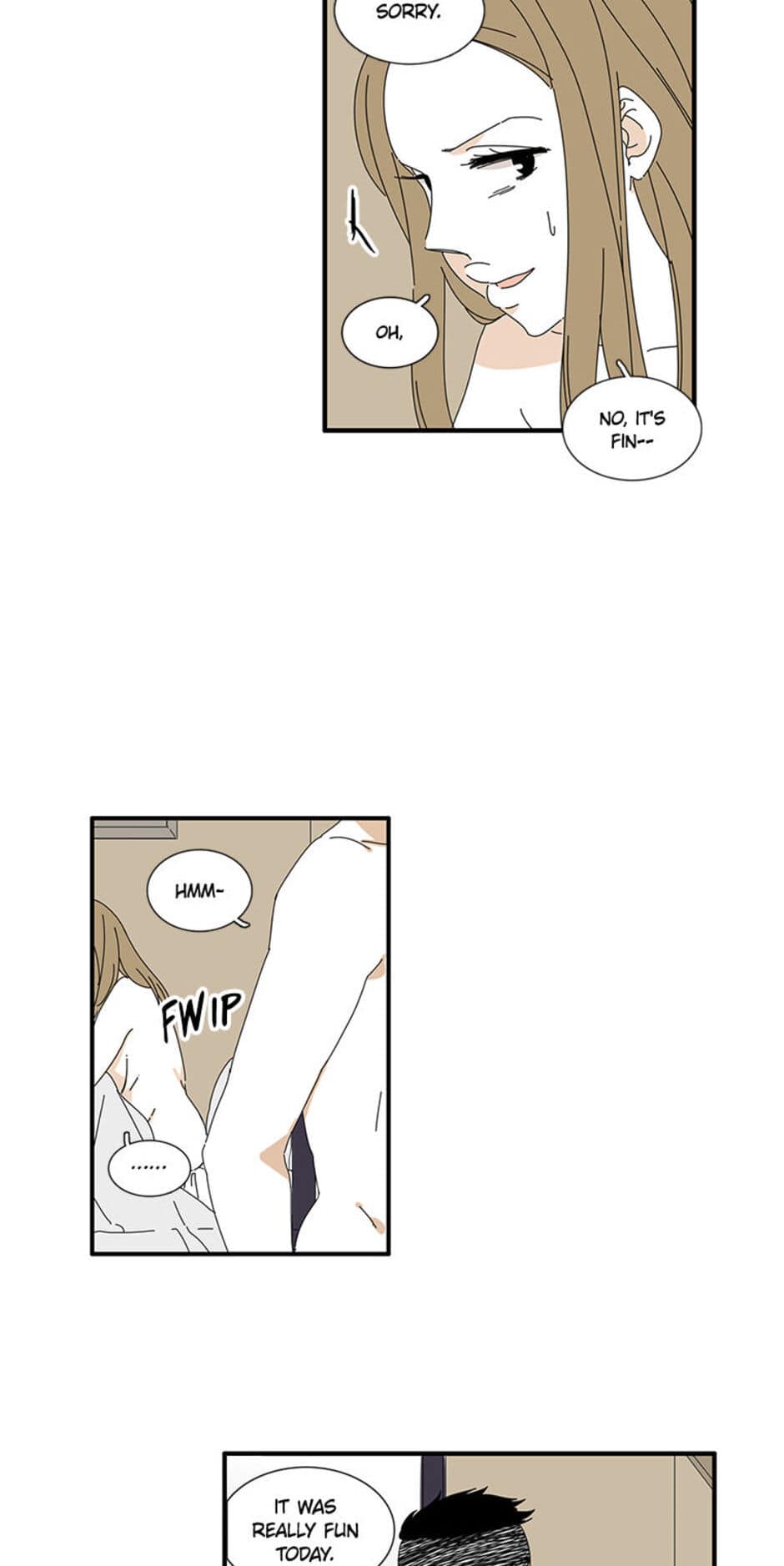 Read A Good Relationship (Mature) chapter 19 image 38 on Lezhin