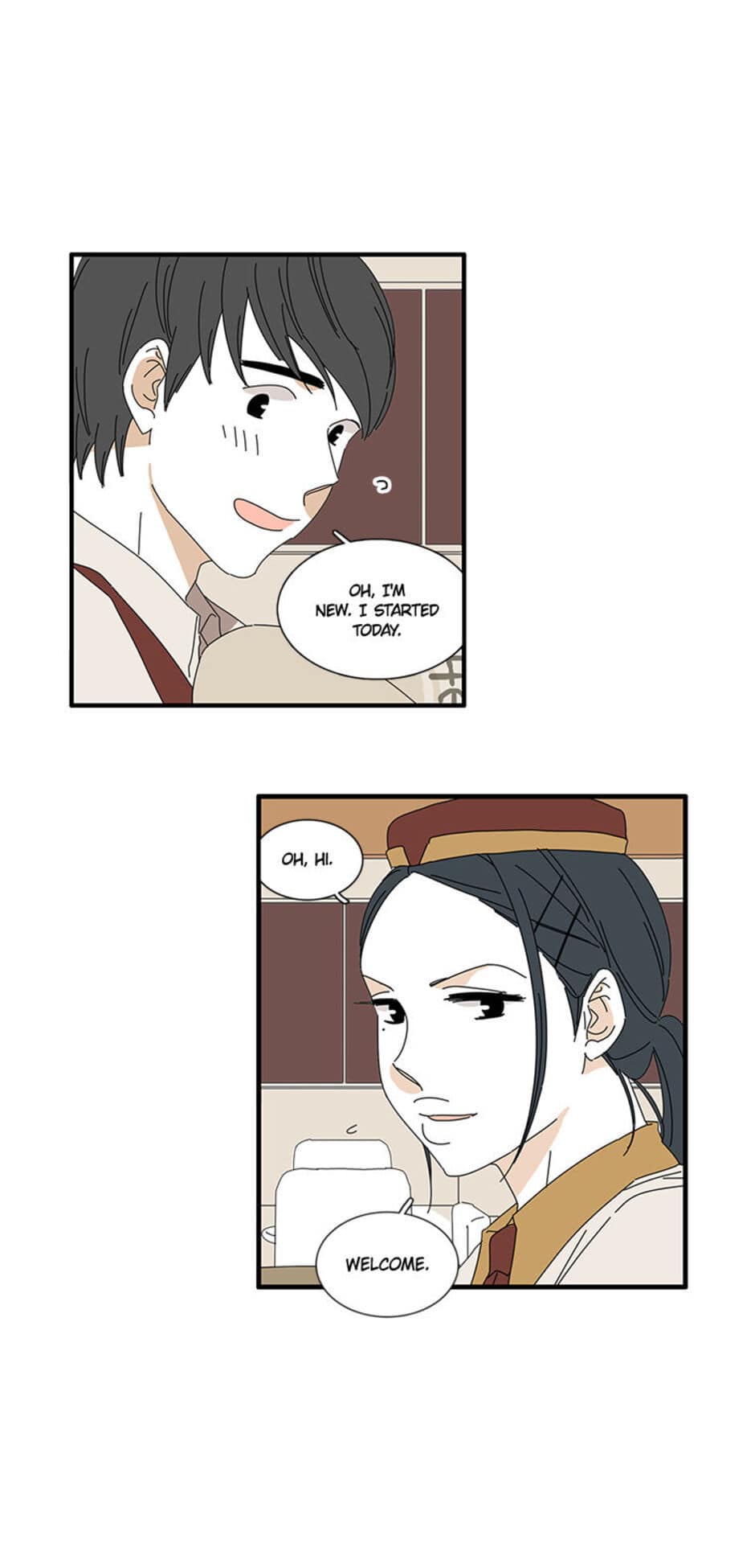 Read A Good Relationship (Mature) chapter 19 image 4 on Lezhin
