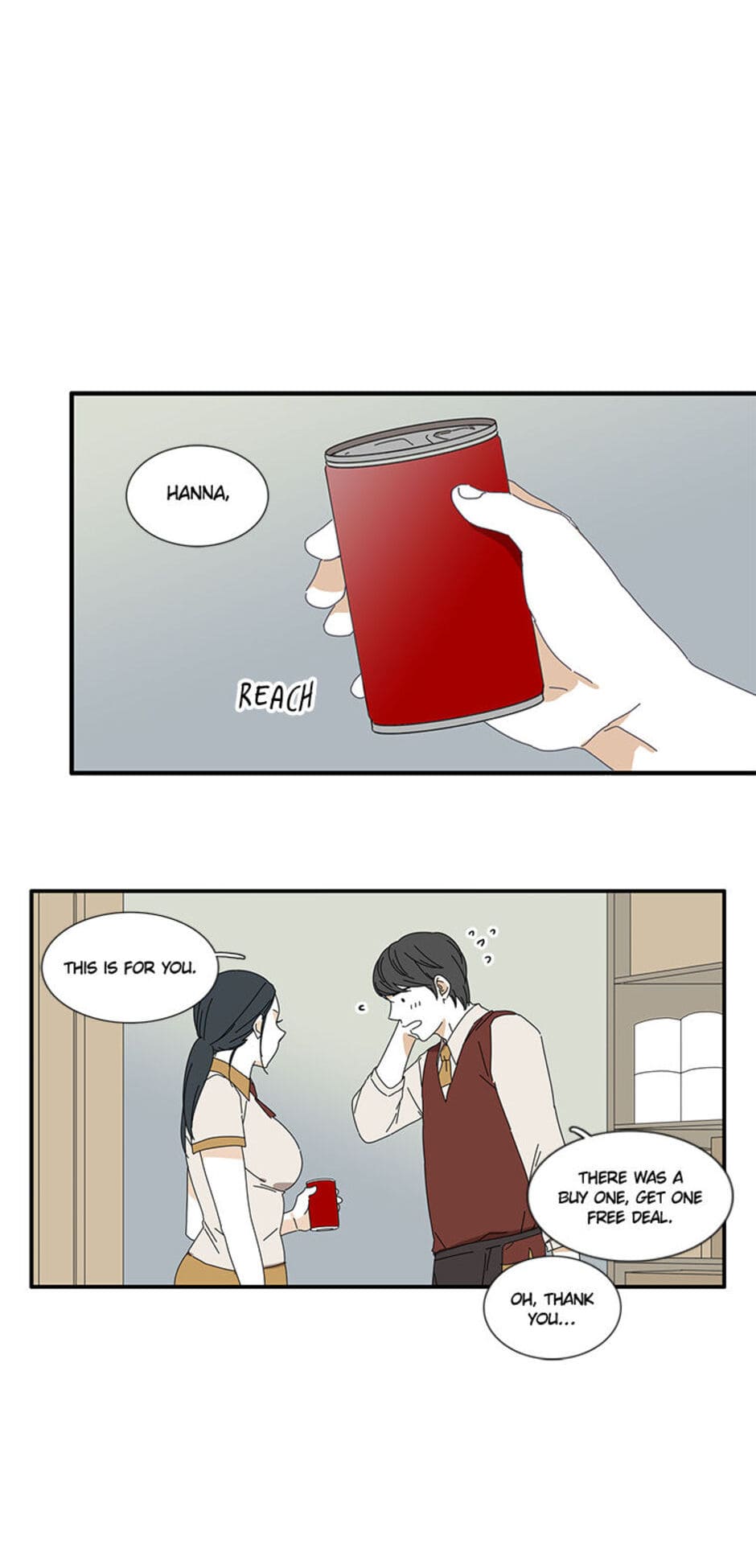 Read A Good Relationship (Mature) chapter 19 image 5 on Lezhin