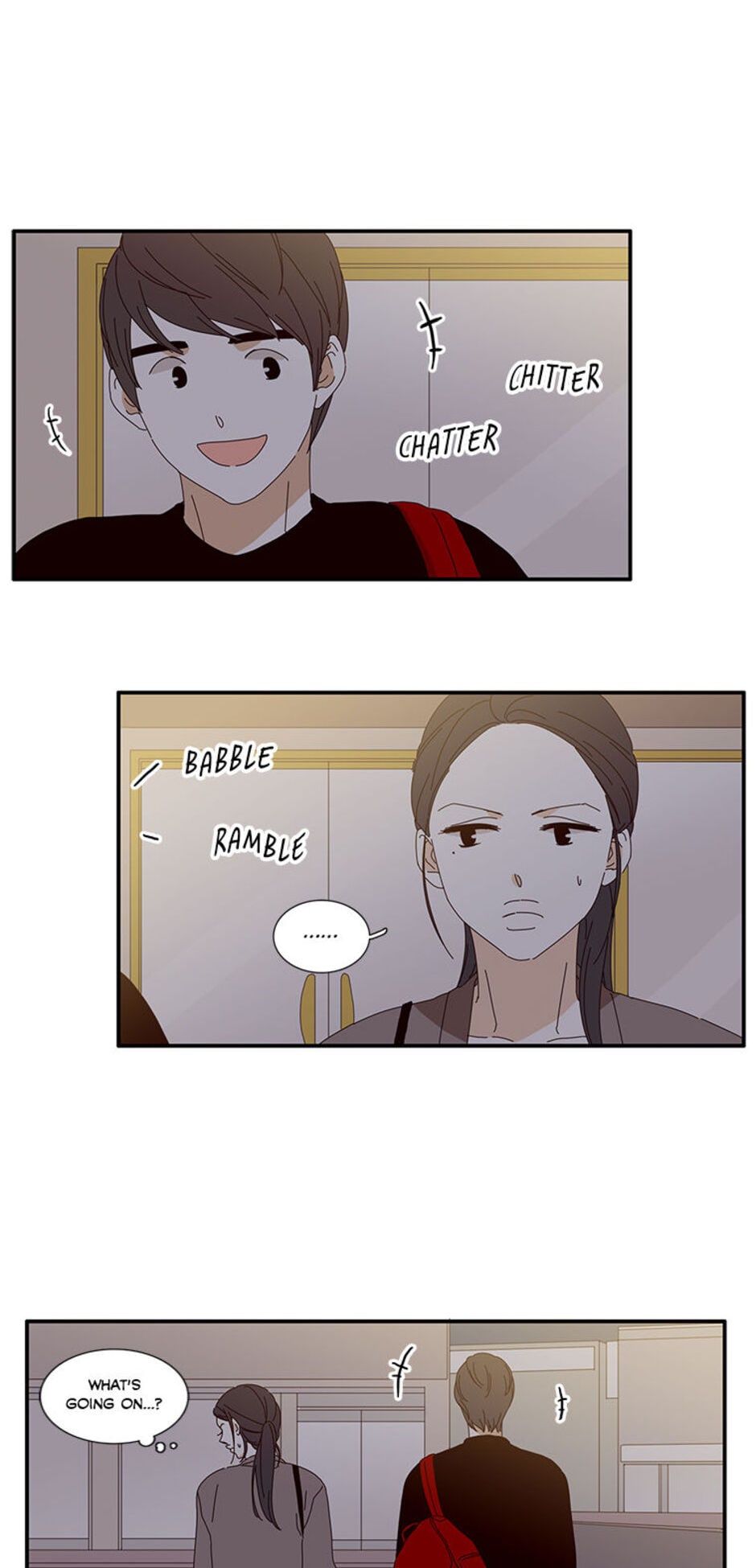 Read A Good Relationship (Mature) chapter 19 image 7 on Lezhin