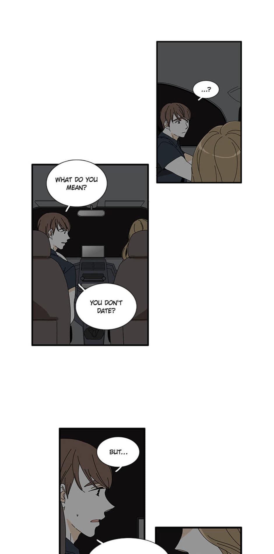 Read A Good Relationship (Mature) chapter 20 image 12 on Lezhin