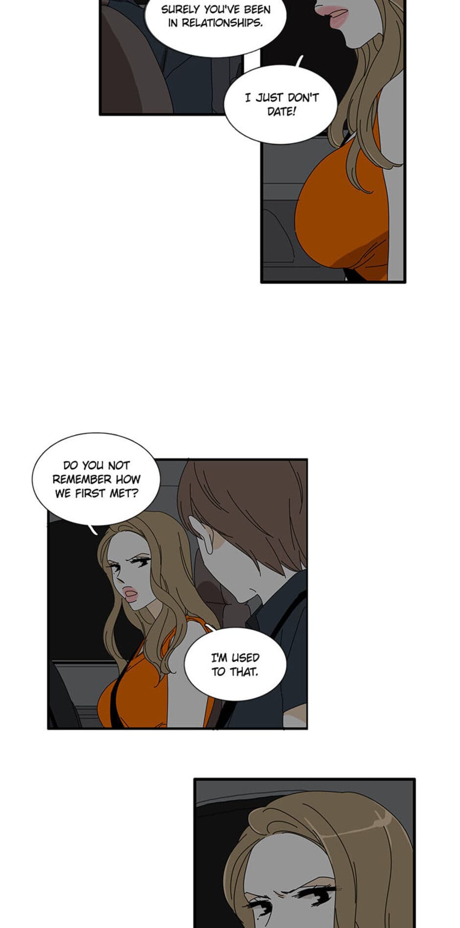 Read A Good Relationship (Mature) chapter 20 image 13 on Lezhin