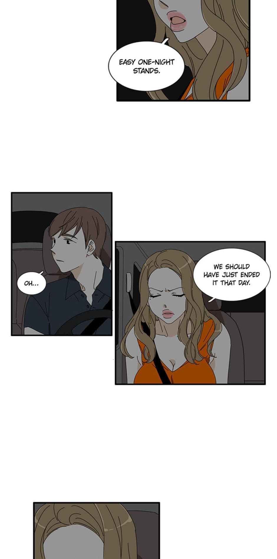 Read A Good Relationship (Mature) chapter 20 image 14 on Lezhin