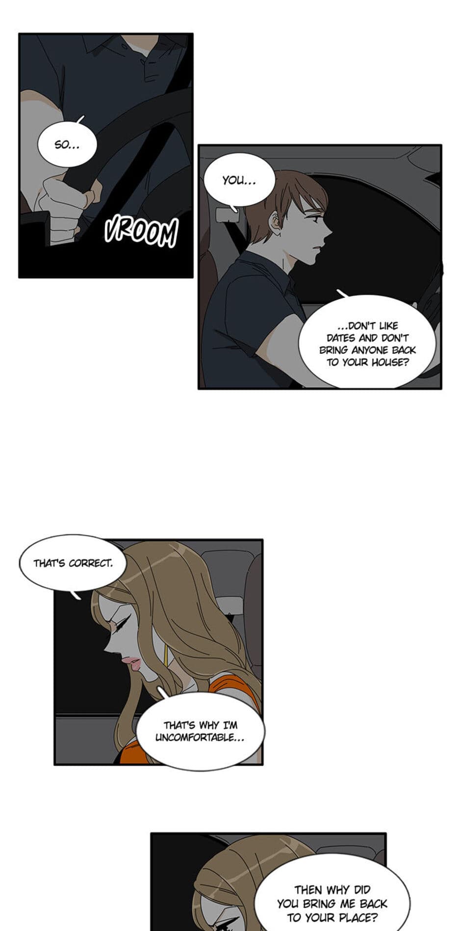 Read A Good Relationship (Mature) chapter 20 image 16 on Lezhin