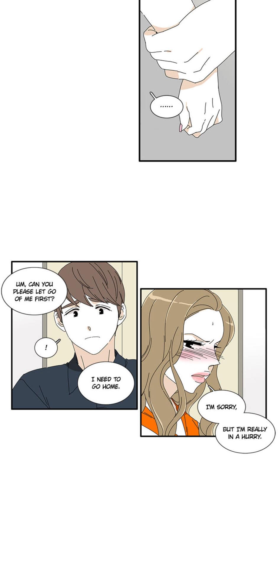 Read A Good Relationship (Mature) chapter 20 image 2 on Lezhin