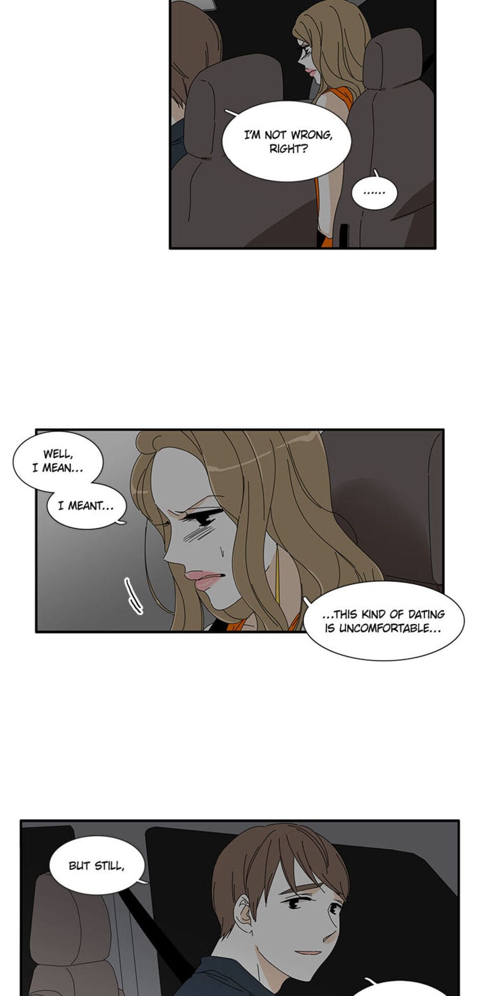 Read A Good Relationship (Mature) chapter 20 image 20 on Lezhin