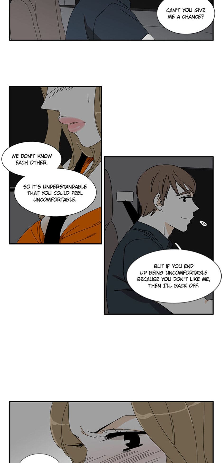 Read A Good Relationship (Mature) chapter 20 image 21 on Lezhin