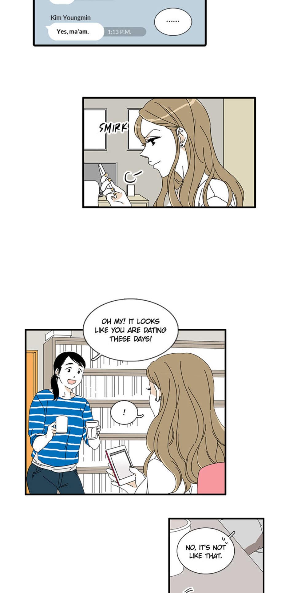 Read A Good Relationship (Mature) chapter 20 image 29 on Lezhin