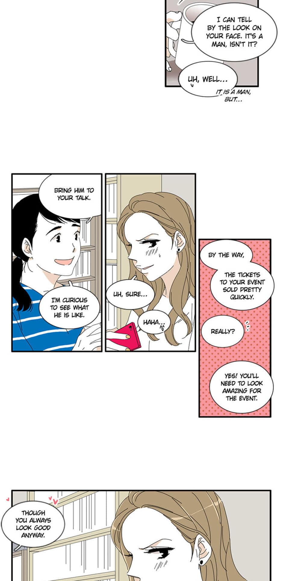 Read A Good Relationship (Mature) chapter 20 image 30 on Lezhin