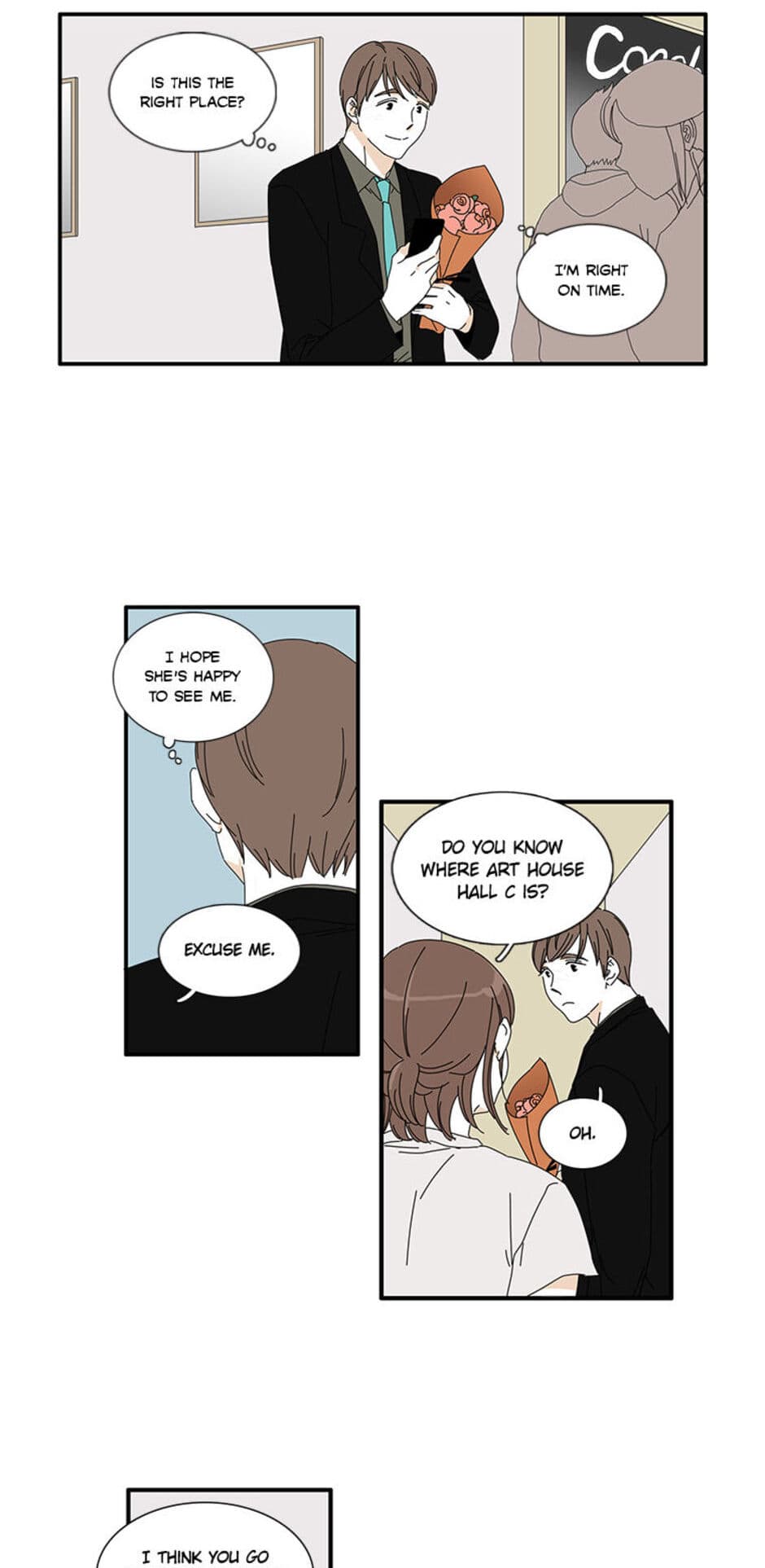 Read A Good Relationship (Mature) chapter 20 image 34 on Lezhin