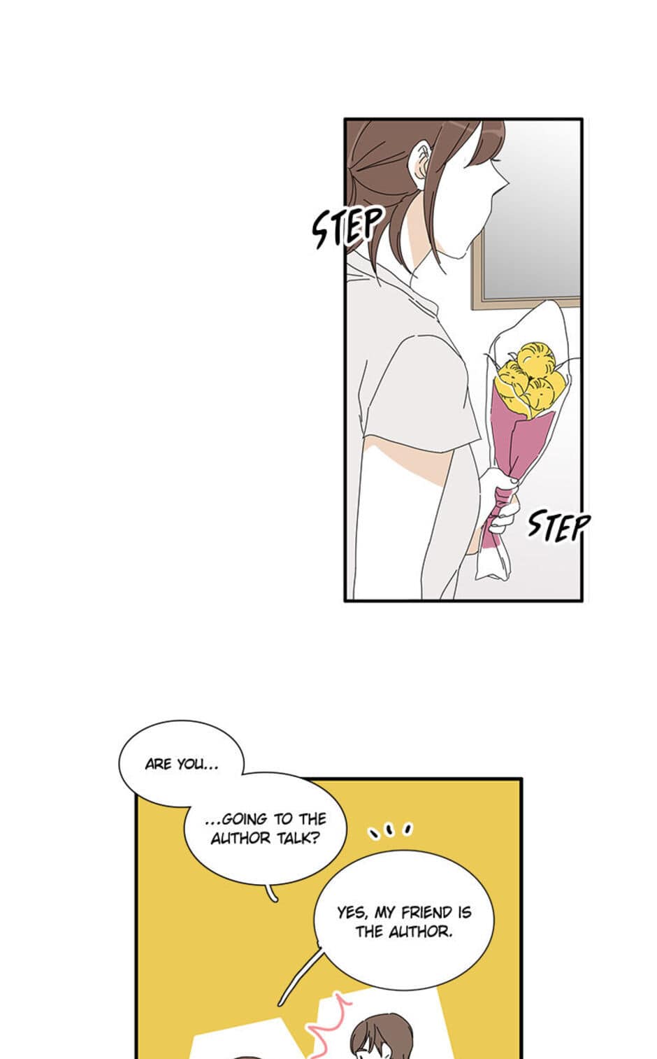Read A Good Relationship (Mature) chapter 20 image 36 on Lezhin