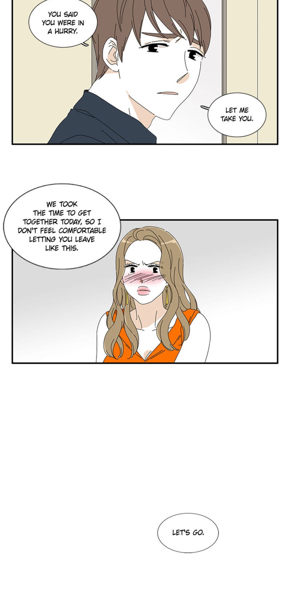 Read A Good Relationship (Mature) chapter 20 image 4 on Lezhin