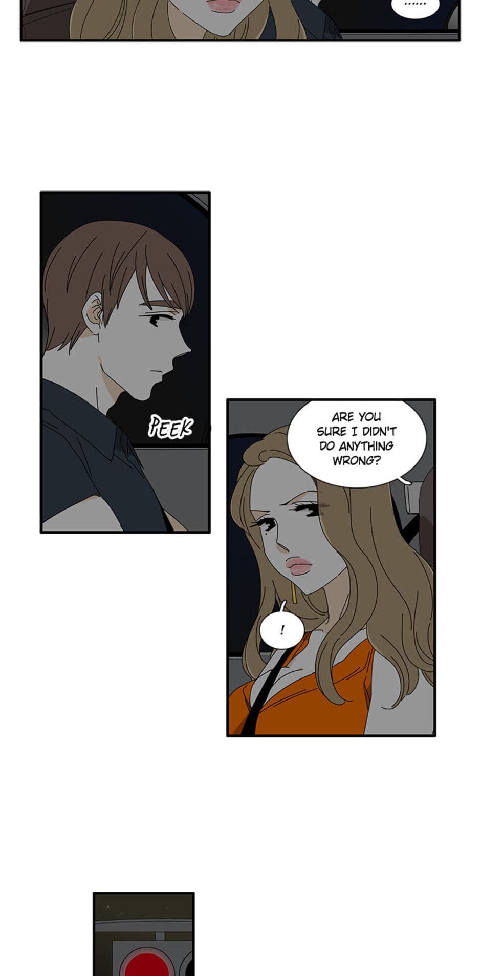 Read A Good Relationship (Mature) chapter 20 image 7 on Lezhin
