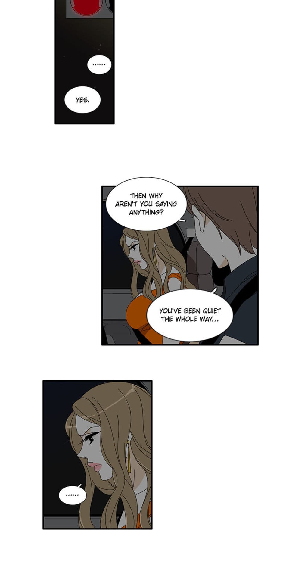 Read A Good Relationship (Mature) chapter 20 image 8 on Lezhin